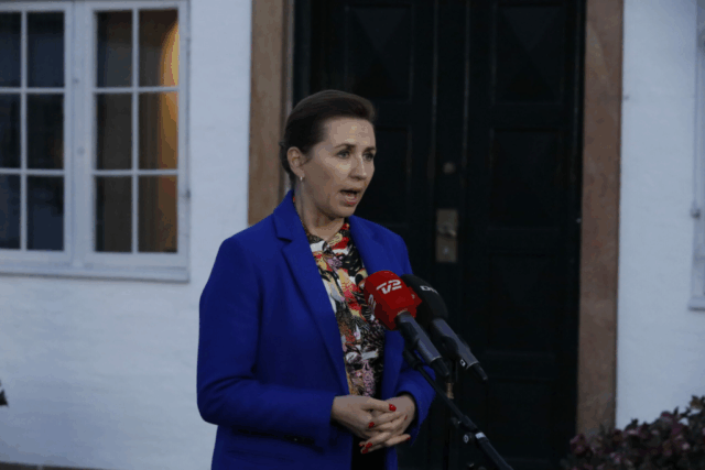 Mette F. med nedslående melding: ‘Potentielt farlig situation’