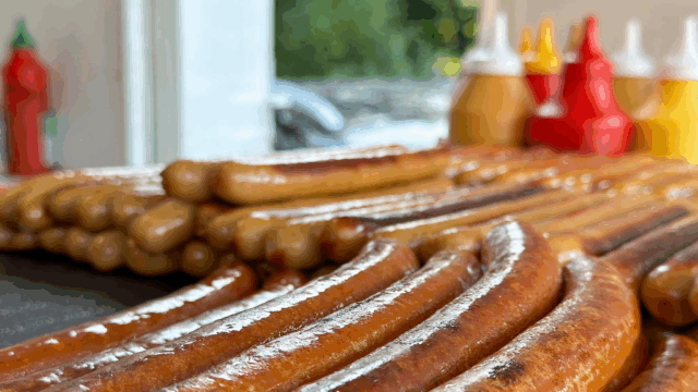 Nu er det officielt: Pølsevognen er dansk kulturarv