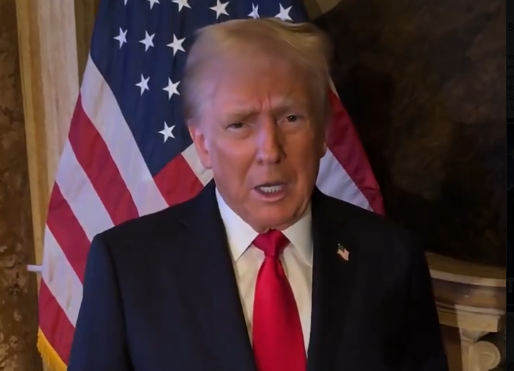 Trump med vild trussel mod Biden: ‘Så vil du blive retsforfulgt’