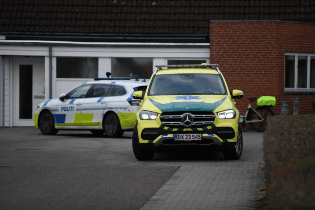 ‘Hans liv stod ikke til at redde’