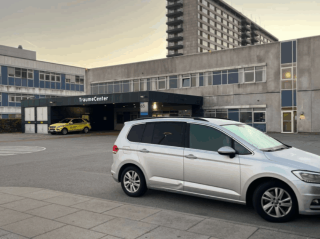 Dansk hospital nedlægger op mod 250 stillinger