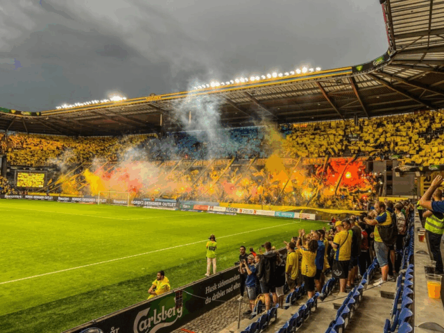Brøndby IF modtager hård straf: Rammer klubbens fans