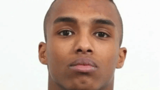 Mohamed dræbte betjent: Her er hans sidste ord i retten