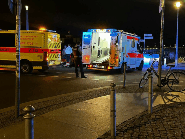 Forfærdelig tragedie: Niårig dør efter fald fra tredje sal