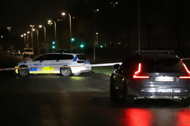 Vestegnen: Stor politiaktion efter fodboldkamp