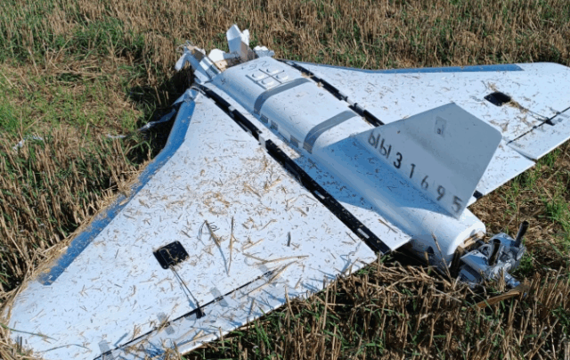 Ny drone-alarm: Store droner over Nato-base