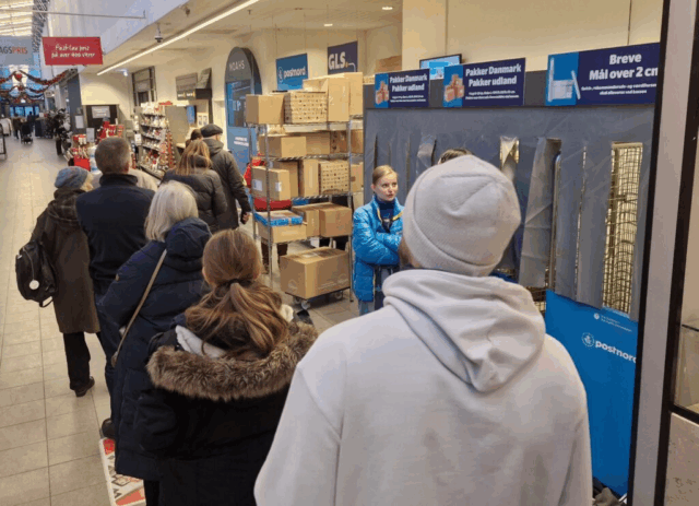 Vanvittig rekord slået på black friday