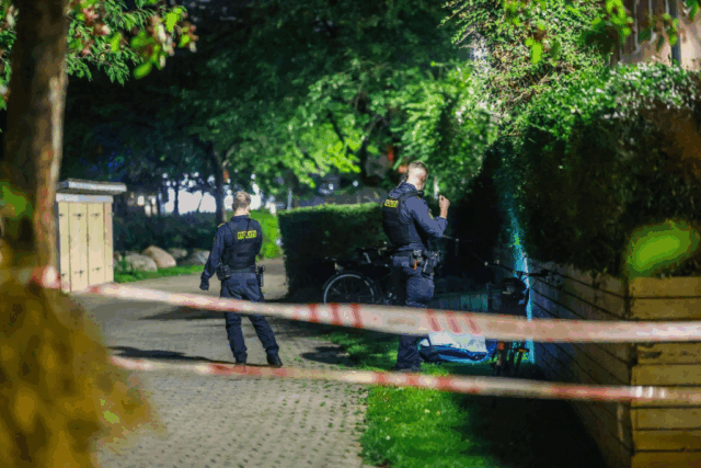 To attentatforsøg samme dag: Ville dræbe mand på Amager og i Emdrup