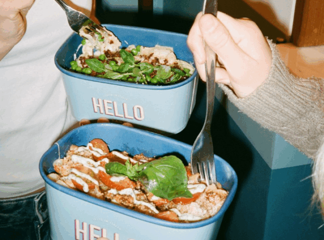 Ny restaurant åbner: Her kan du få gratis pasta