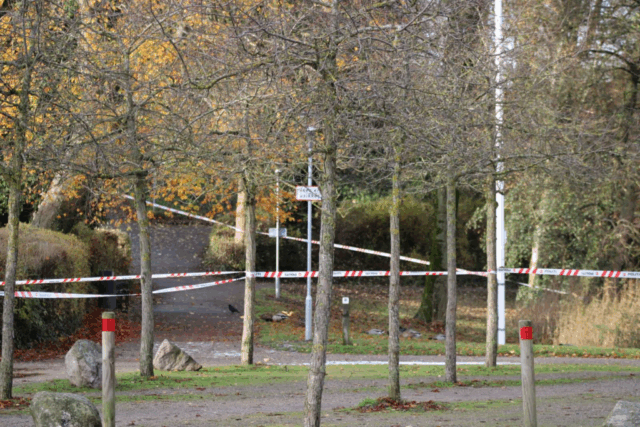 Hun havde lige købt julegaver til børnebørnene: Så blev hun dræbt af tilfældig mand