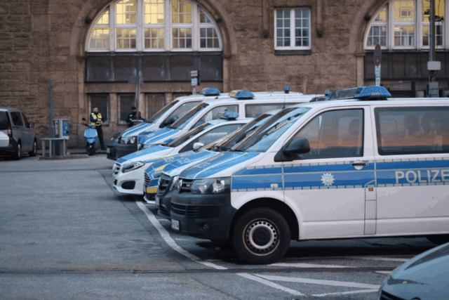 Chok: Døv 12-årig pige skudt af politiet