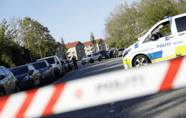 Kvinde anholdt: Dræbt foran 12-årige datter