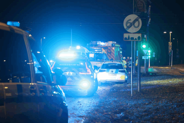 12-årig kørt ned af letbanen