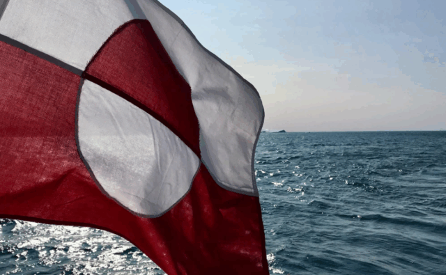 Grønland er igen på dagsordenen