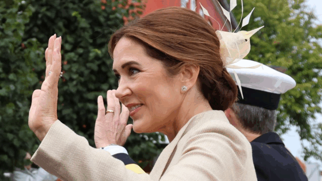 Mette F. dropper vigtigt topmøde: Men dronning Mary deltager