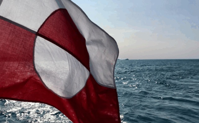 Trump truede Danmark med militær magt: Nu nævner ny ambassadør Grønland igen