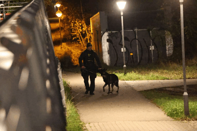 Kæmpe aktion centreret omkring togstation: ‘Det er en teenagepige …’