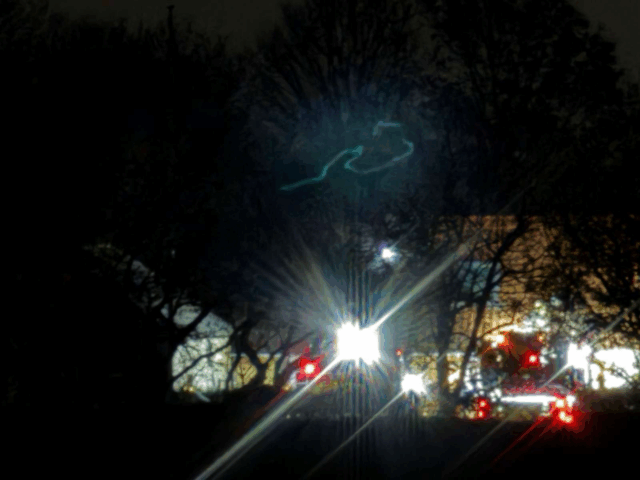 Malling: Meldinger om brand