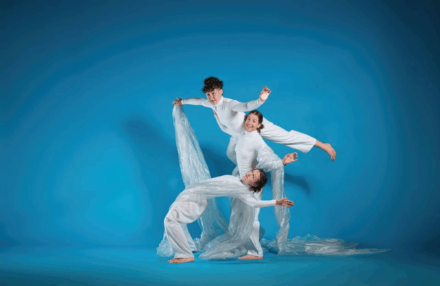 En dansefabel for hele familien