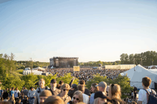 Kæmpe dansk festival fortryder: ‘Det var en stor fejl’