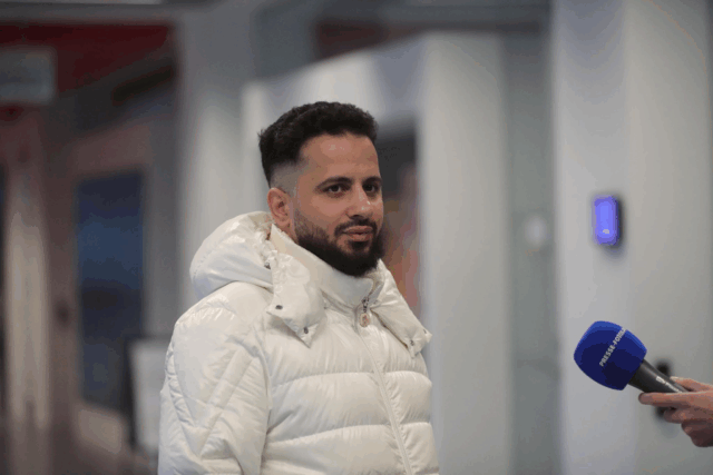 Dramatiske scener på Strøget: Ahmed Samsam i voldeligt drama