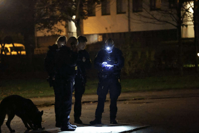 Drama på Vestegnen: ‘Personen er bragt på hospitalet …’