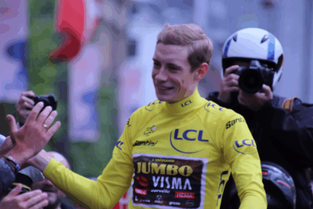 Stort drama mellem Mads P. og Vingegaard: ‘Forfærdeligt at se på’