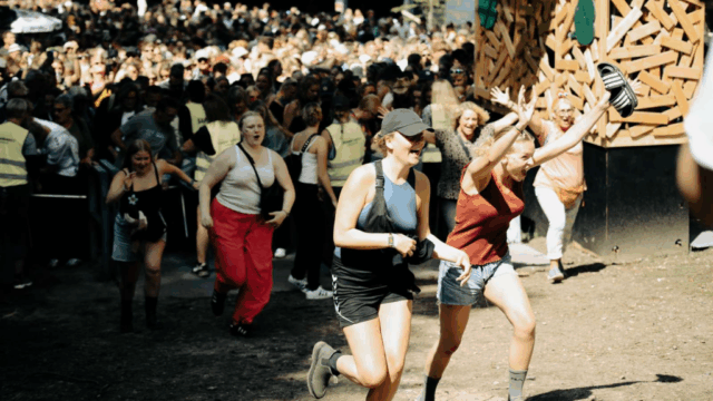 Vanvittigt: Udsolgt på halvanden time