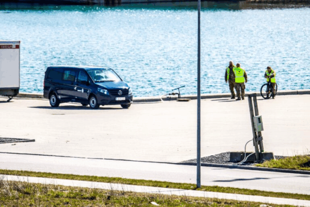 Kvinde voldtaget på havn i nat: ‘Gode overvågningsbilleder’