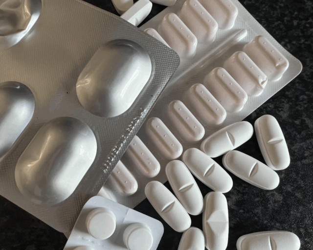 Disse danskere slipper for at betale for medicin her