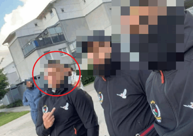 Uhyggelige vidnebeskrivelser: ‘Han skriger af smerte – der er ingen ord’