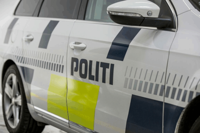 Politiet sat på usædvanlig opgave: “Vi forsøger at få den indfanget”