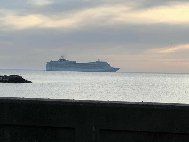 Passager fundet død på krydstogtskib: Vækker foruroligende spørgsmål