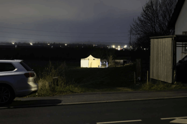 Børn blev ført væk: Nu melder politiet ud om mistænkeligt dødsfald