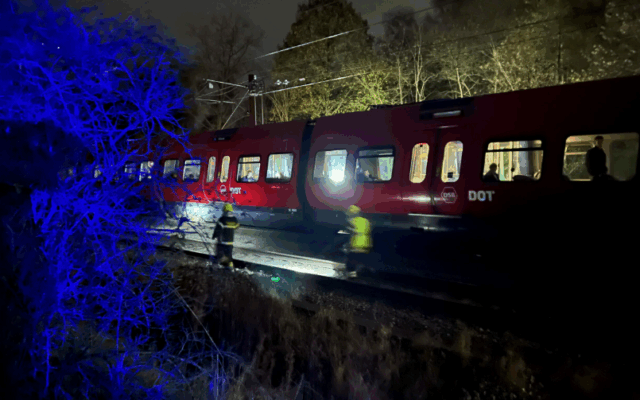 LIGE NU: DSB og flere kommuner angrebet af pro-russere