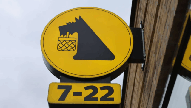 Møgklamt i Netto-butik: Fyldt med rottelort nær fødevarer