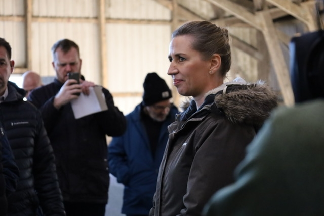 Mette F. vil give skoleledere ny mulighed i kampen mod voldelige elever