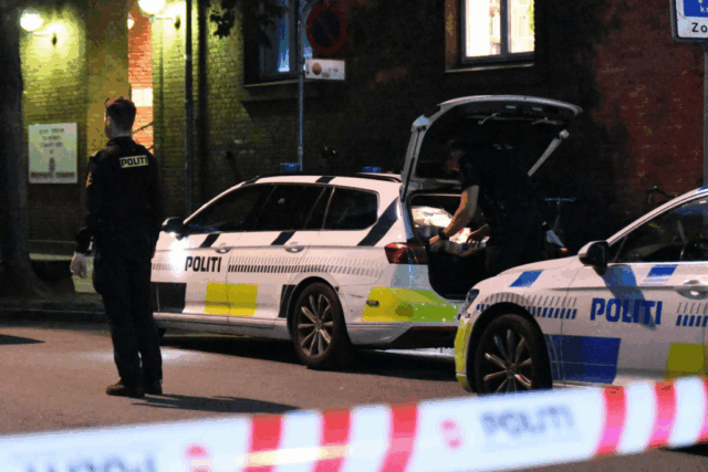 Stor ransagningsaktion i København: Trækker tråde til Hamas