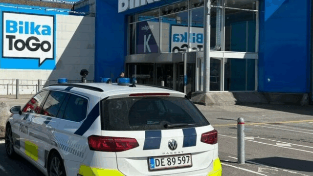 Borgmester eskorteret i sikkerhed efter stort Bilka-drama