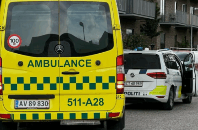 Voldsom hændelse i supermarked: ‘Grundig eftersøgning i området’