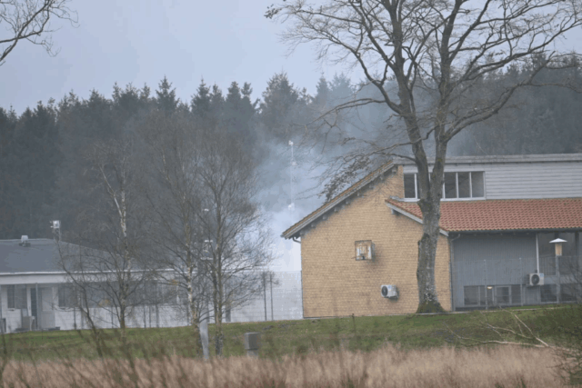 Kærshovedgård i brand: Nu er der nyt