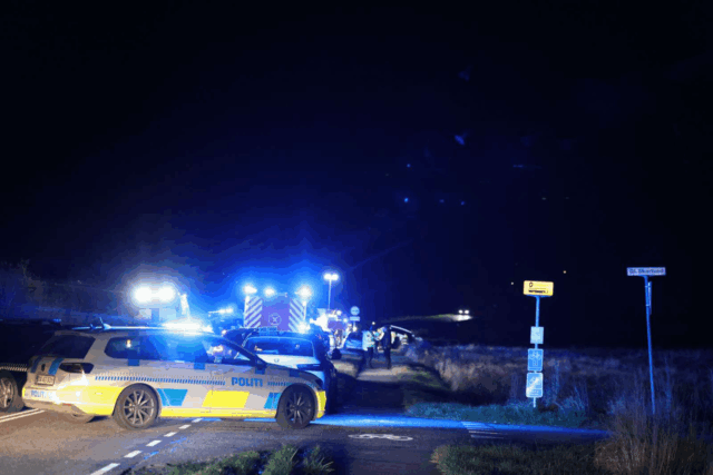 Mor med 2-årig datter indlagt efter dødsulykke: Derfor skete det