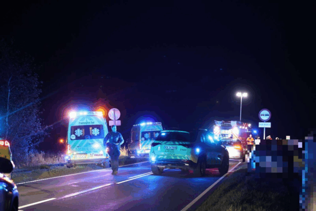 Ny melding: Lille pige stadig indlagt efter dødsulykke