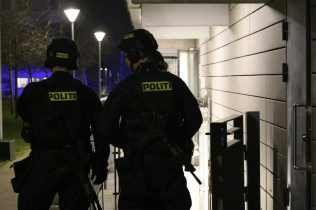 Hamas-terrorist bosat København: Havde automatriffel til angreb