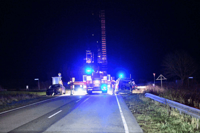 Svæver mellem liv og død: ‘Det ser meget alvorligt ud’