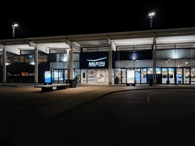 Breaking: Luftrummet lukkes lige nu over dele af Danmark