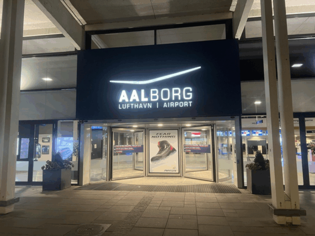 Nu sker det igen: Drone-mistanke lukker Aalborg Lufthavn