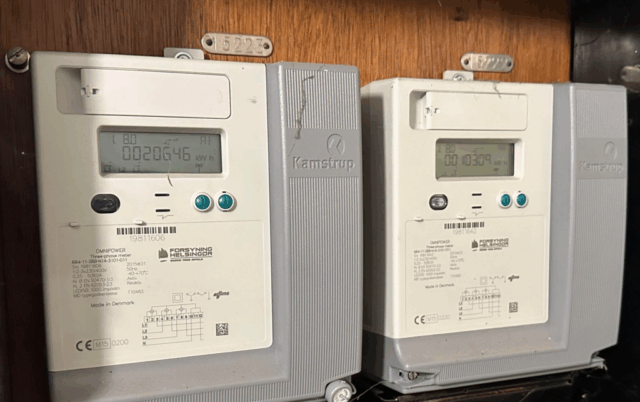 Over 3700 elkunder står uden strøm her