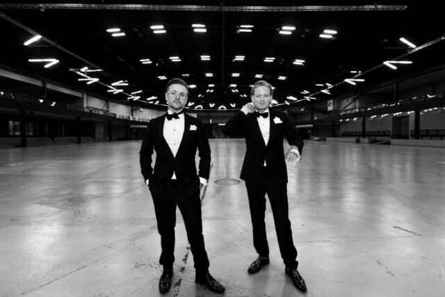 Elektronisk kæmpefest indtager Royal Arena:  Internationalt stjernelineup