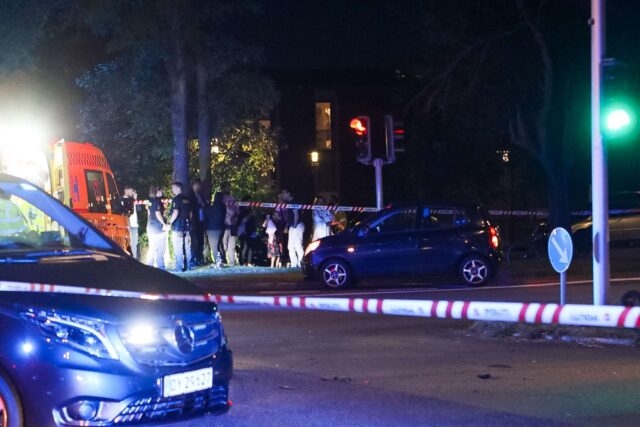 Ung dreng på el-løbehjul kørt ned